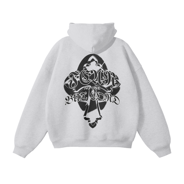 Fearless Apparel Li Fear No One But Lord Unisex Hoodie