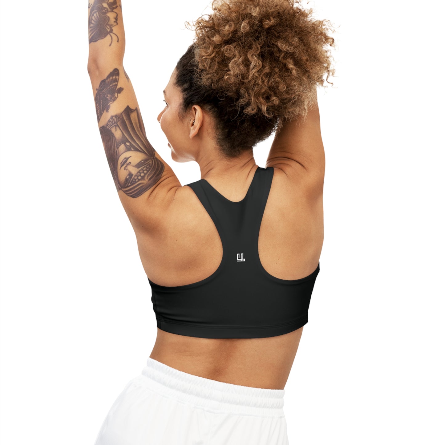 Seamless Sports Bra Fearlessli