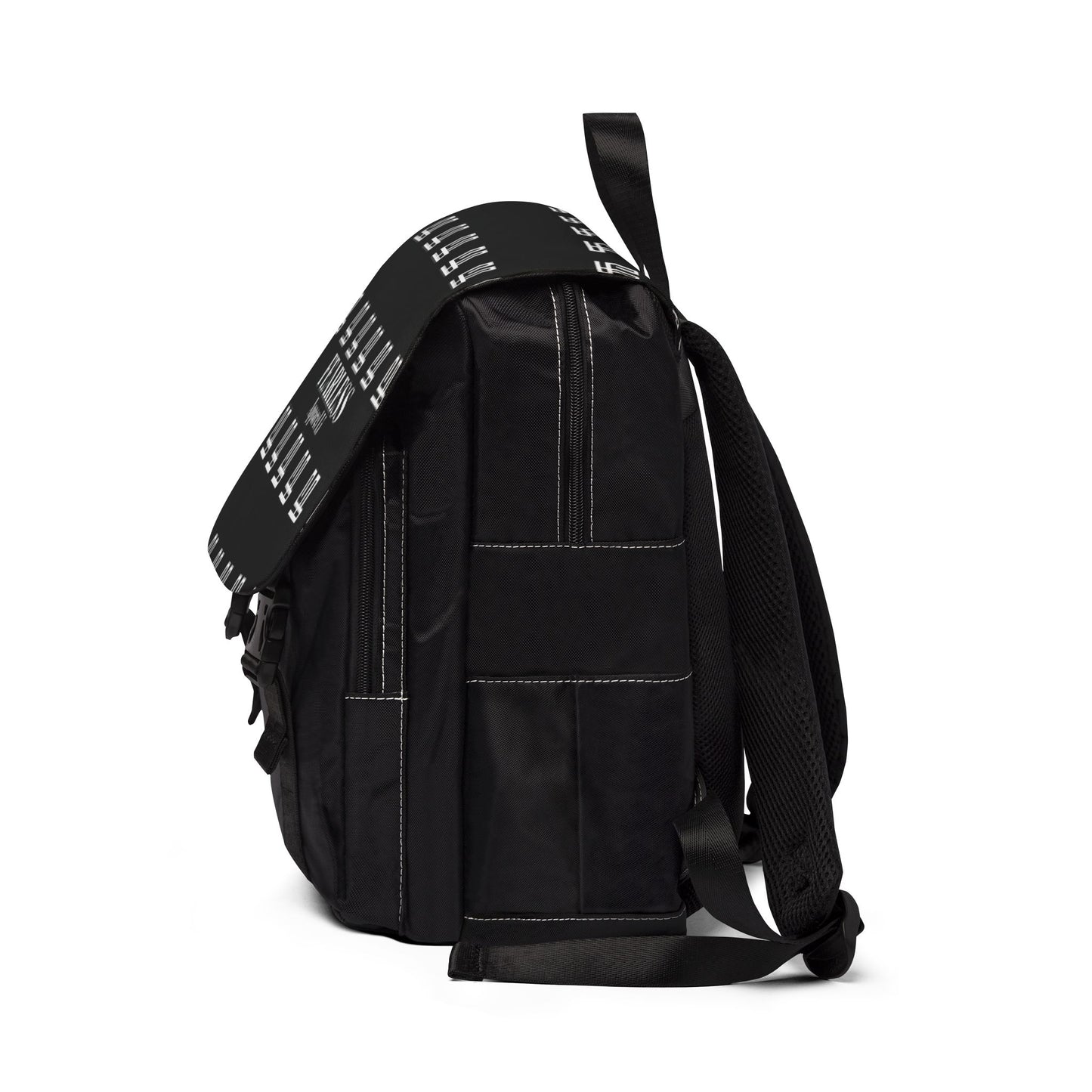 FearlessLi Casual Backpack