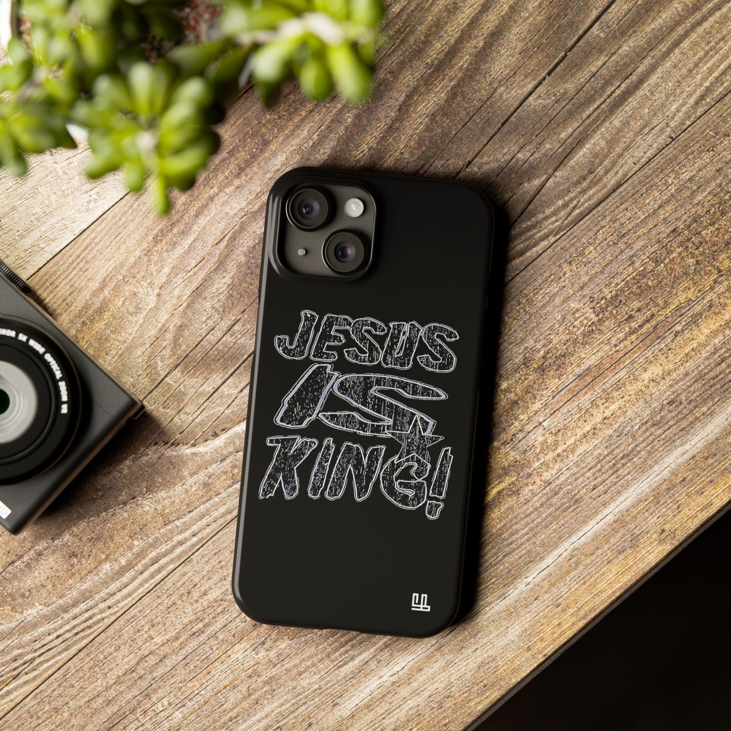 FearlessLi Slim Phone Cases