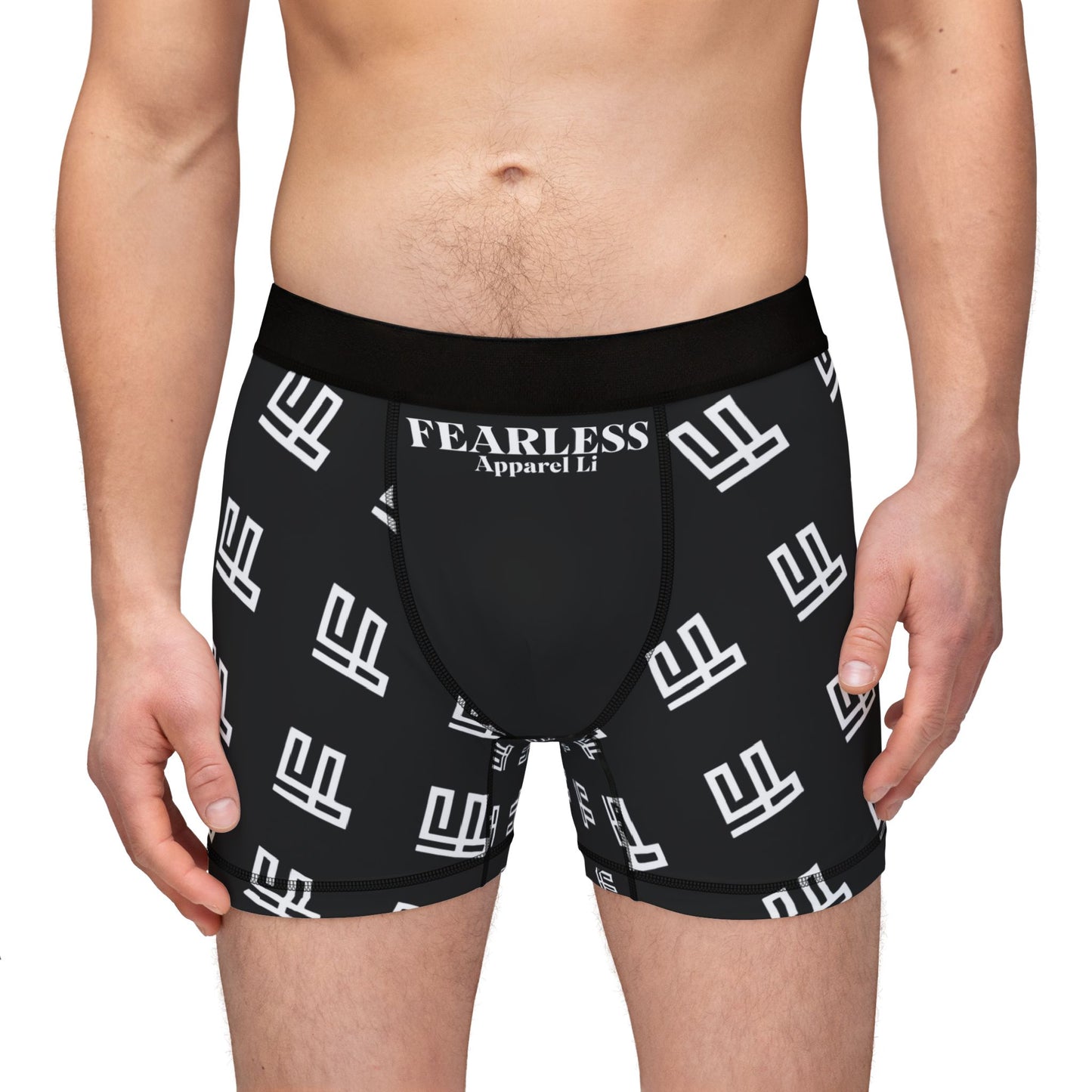 2 Men's Boxers Bundle FearlessLi