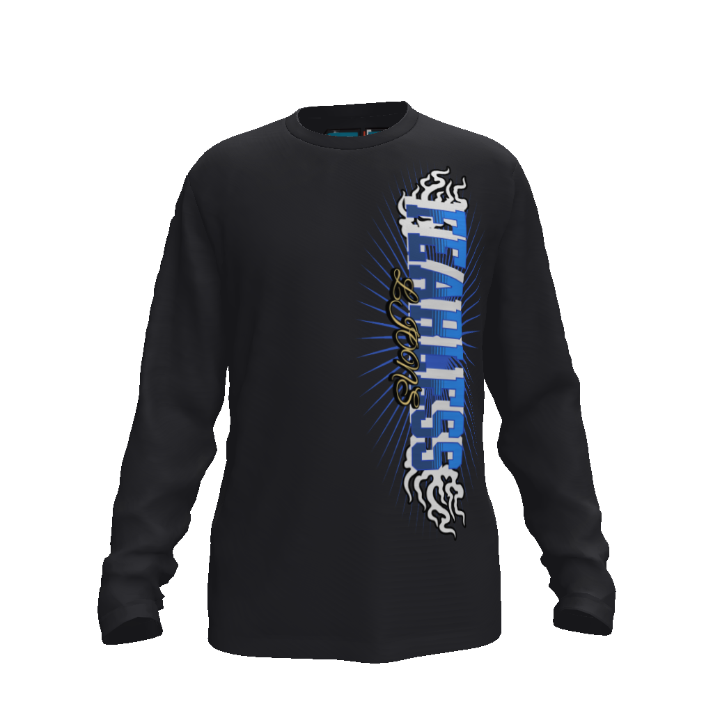 Fearless Lions Sweatshirt