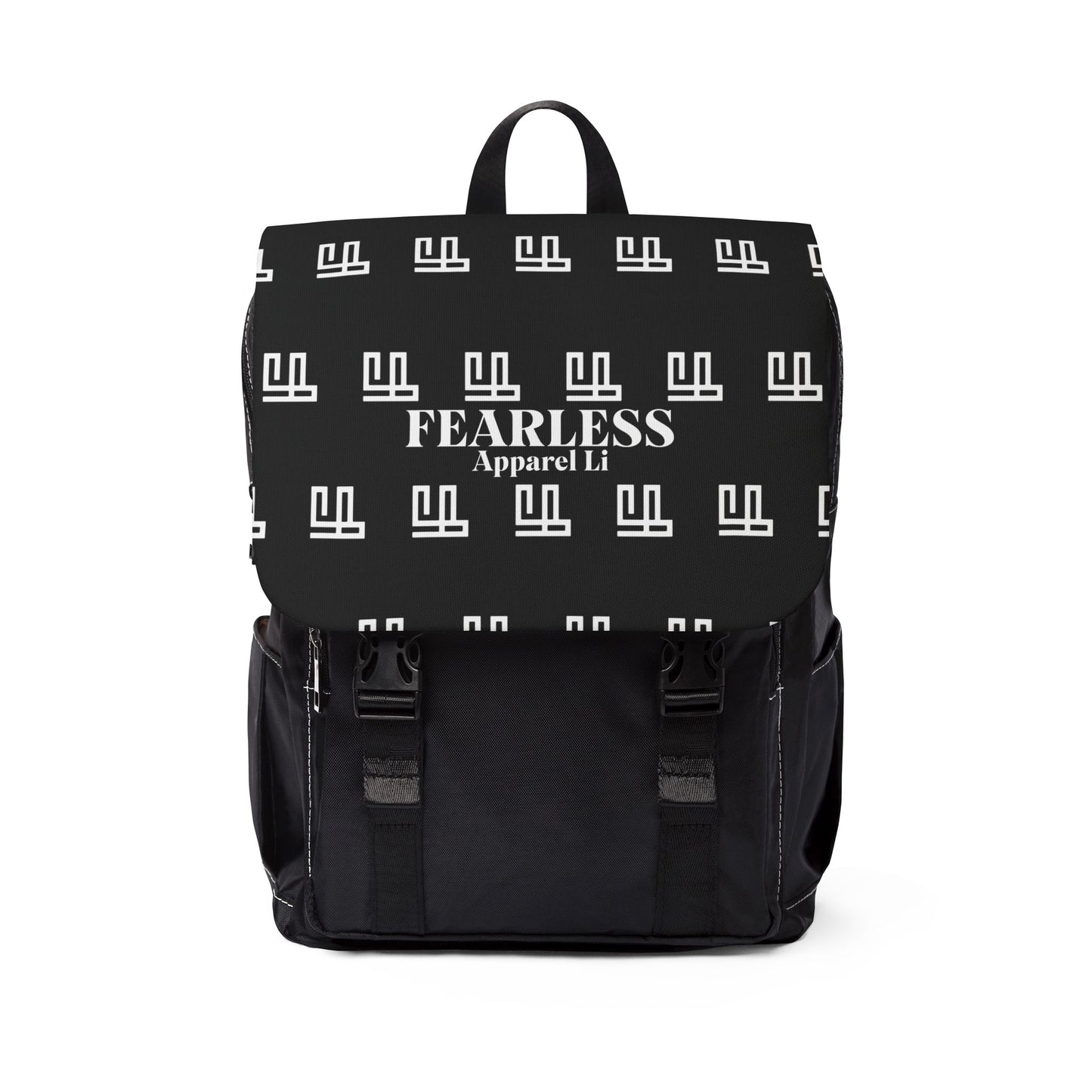 FearlessLi Casual Backpack