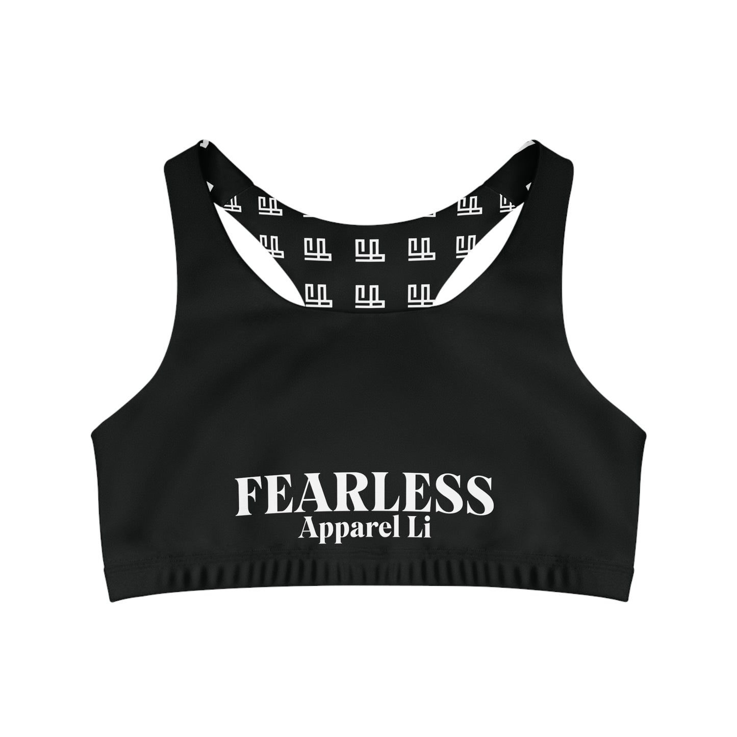 Seamless Sports Bra Fearlessli