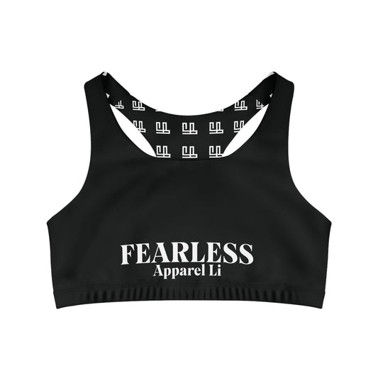 Seamless Sports Bra Fearlessli