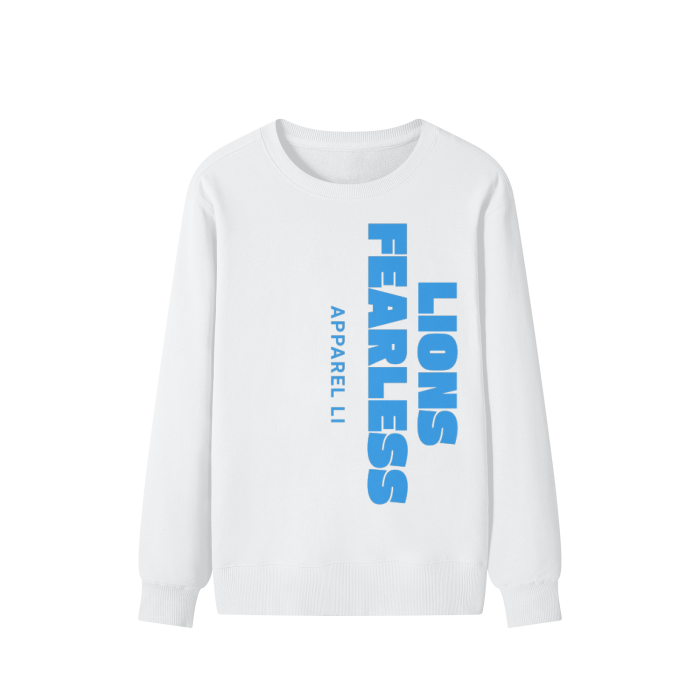 Lions FearLess Apparel Li Classic Sweater