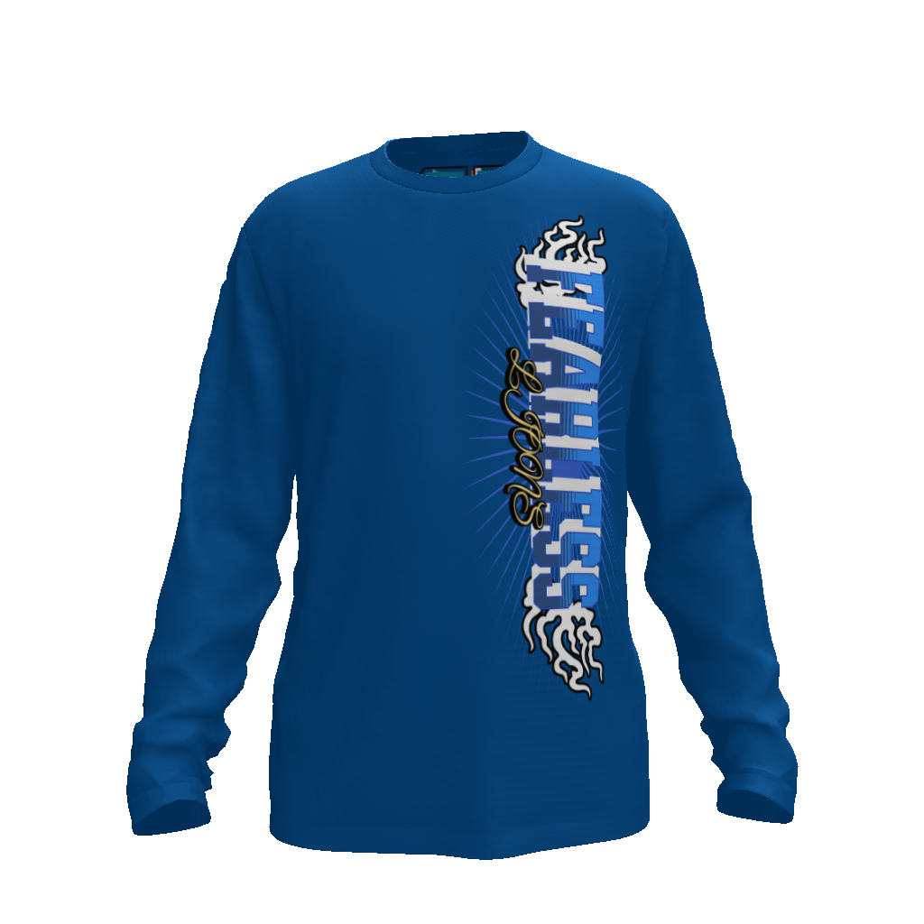 Fearless Lions Sweatshirt