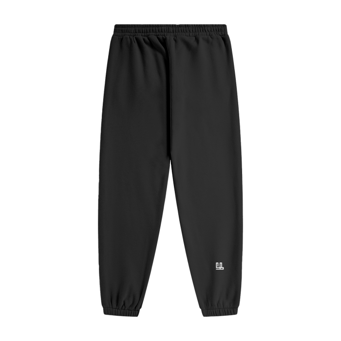 Streetwear Unisex Fleece Joggers