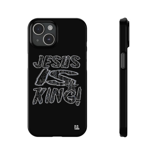 FearlessLi Slim Phone Cases