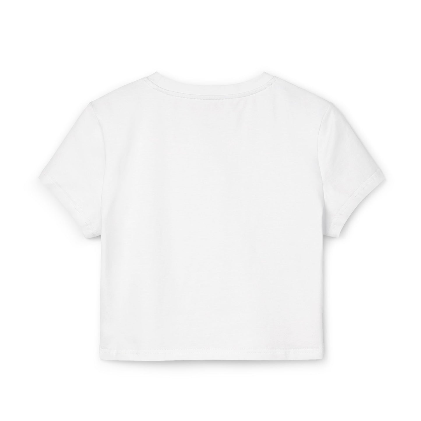 Fearlessly Women's Crop Top - Empowering Women's Clothing