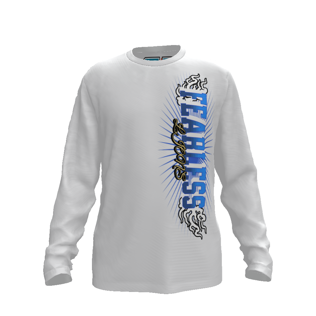 Fearless Lions Sweatshirt