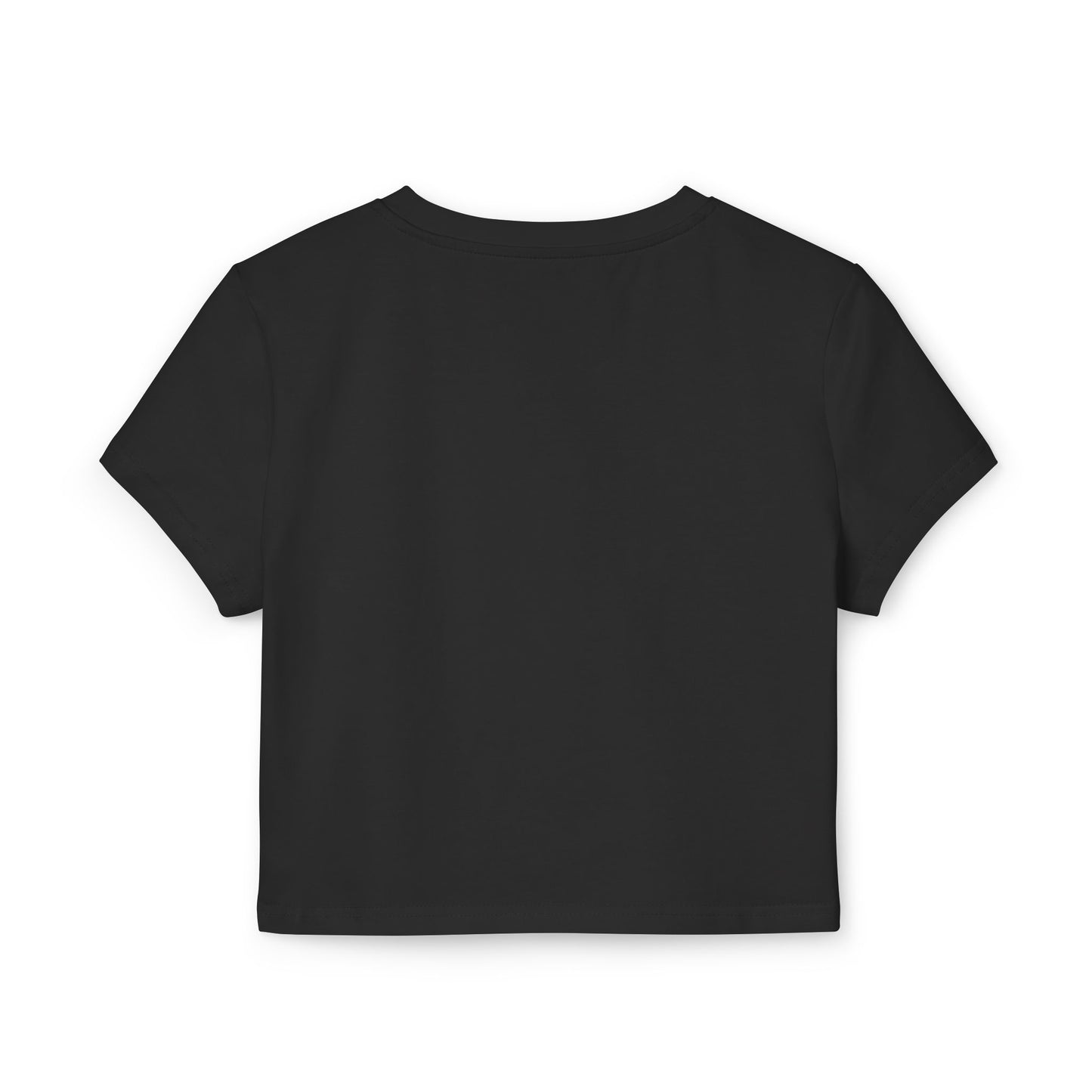 Fearlessly Women's Crop Top - Empowering Women's Clothing