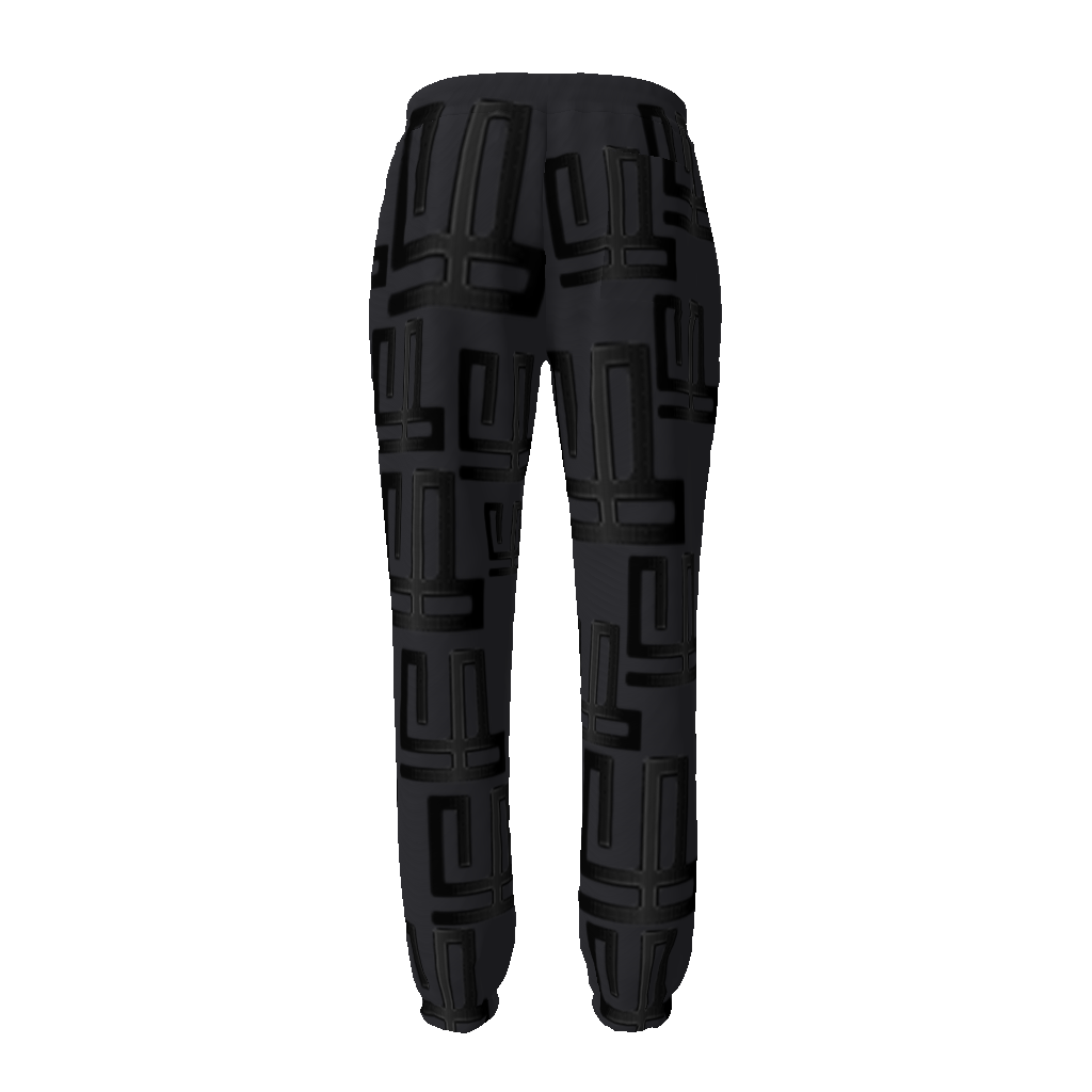 FearLessLi Mens Joggers