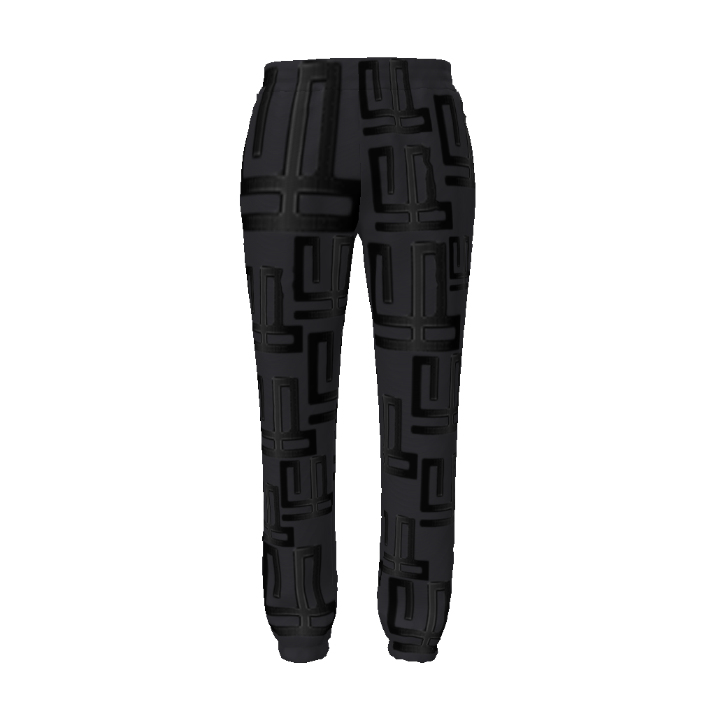 FearLessLi Mens Joggers