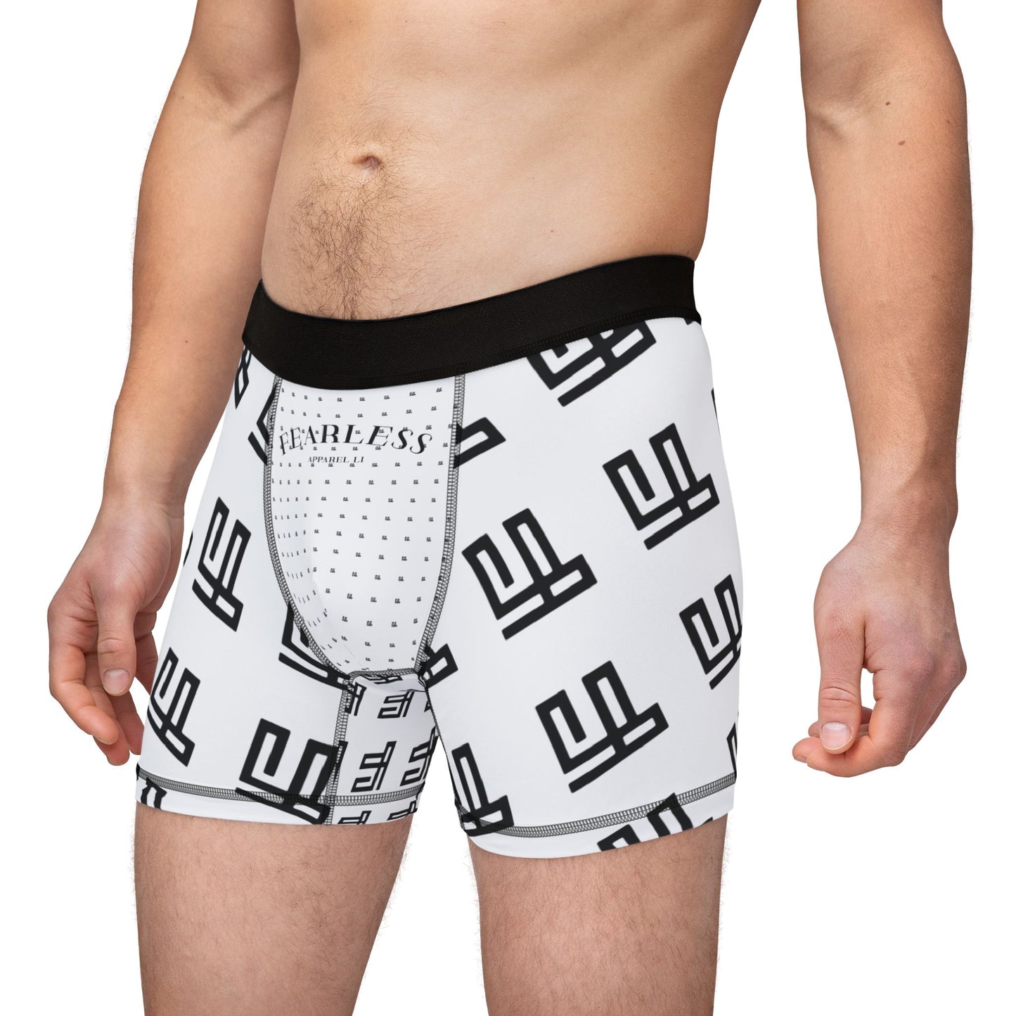 2 Men's Boxers Bundle FearlessLi