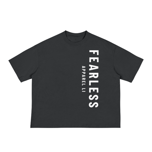 Detroit Lions Fearless Line Boxy T-shirt