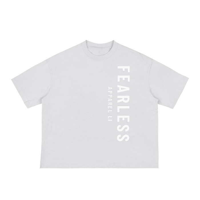 Detroit Lions Fearless Line Boxy T-shirt