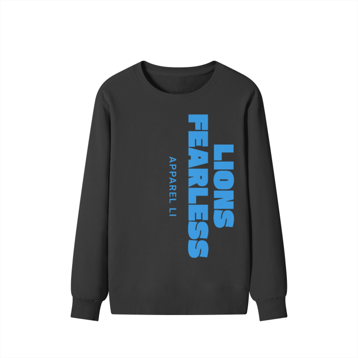 Lions FearLess Apparel Li Classic Sweater