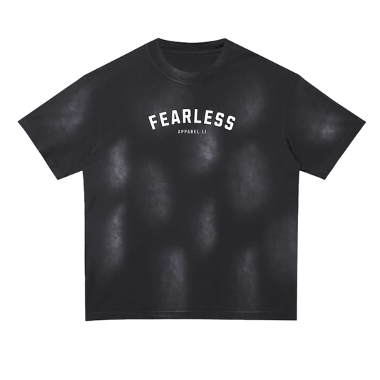 FearLessLi Streetwear Unisex Oversized Sweatshirt