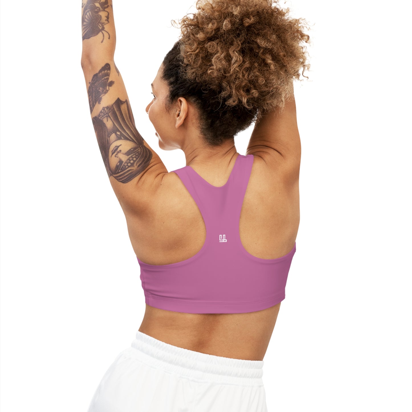 Seamless Sports Bra Fearlessli