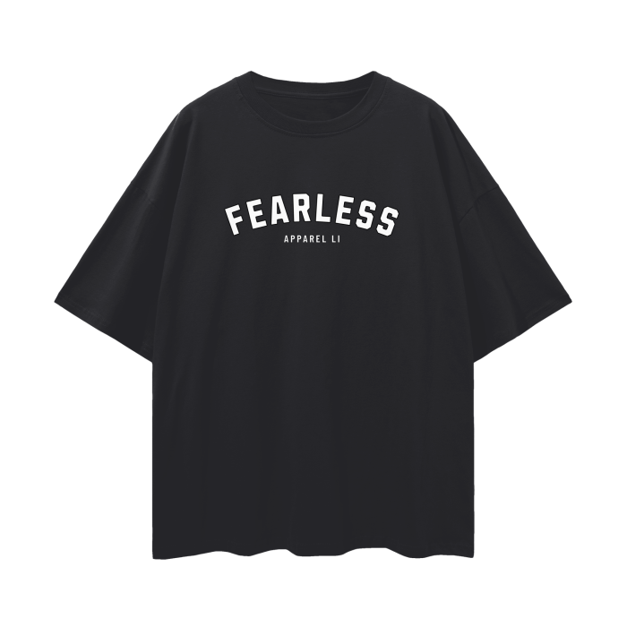 FearLessLI a fearless defender of freedom T-shirt