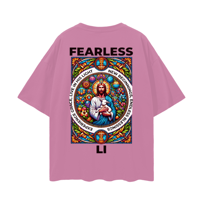 FearLessLI a fearless defender of freedom T-shirt