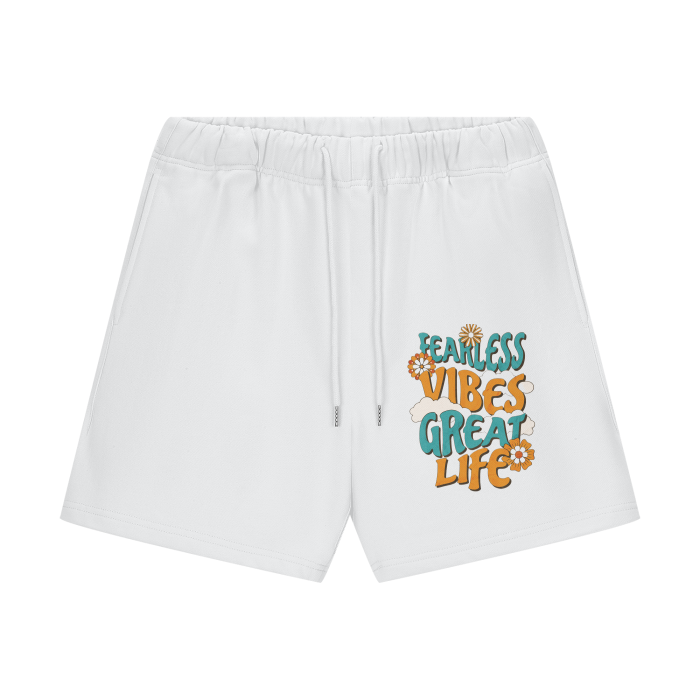 FearLessLi Fleece Shorts