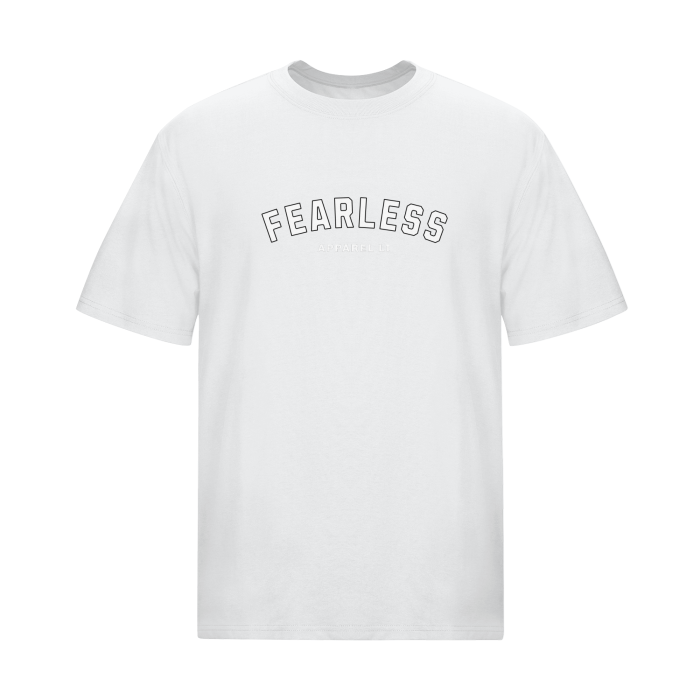 FearLessLi Streetwear Unisex T-shirt