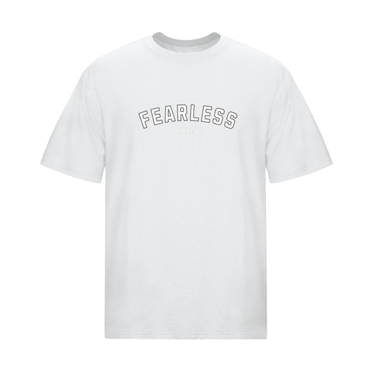 FearLessLi Streetwear Unisex T-shirt