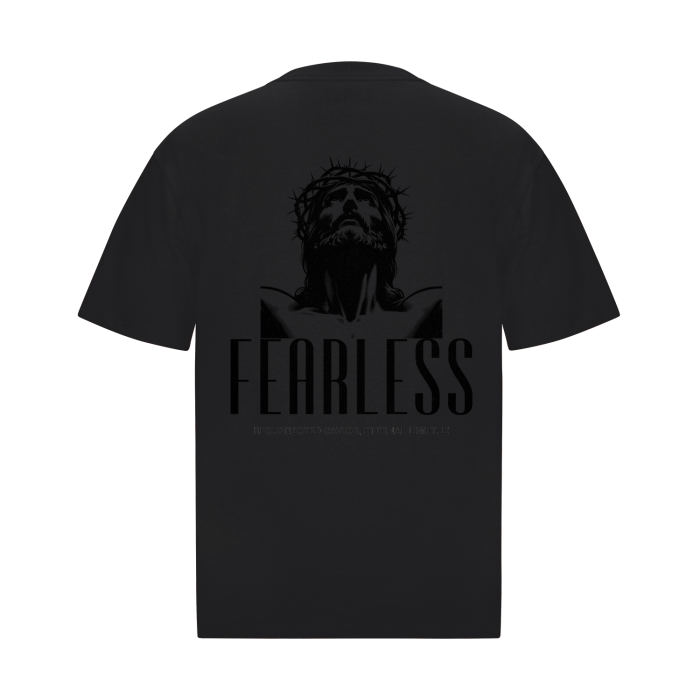 FearLessLi Streetwear Unisex T-shirt