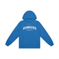 FearLessLi Unisex streetwear Hoodie