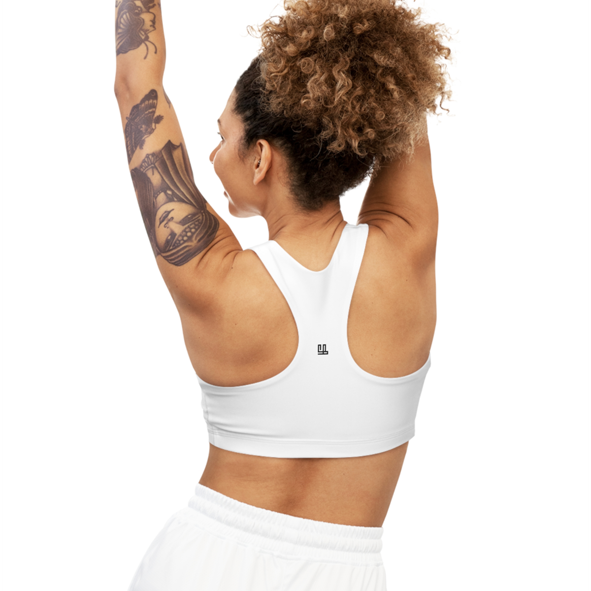 Seamless Sports Bra Fearlessli