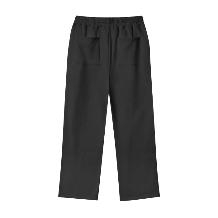 FearLessLi Straight Wide Leg Jogger