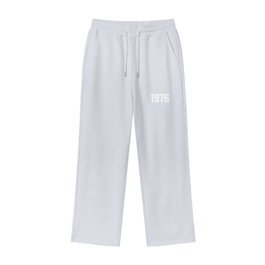 FearLessLi Straight Wide Leg Jogger