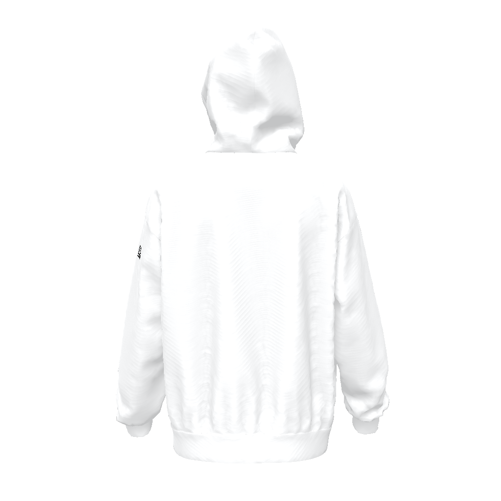 FEARLESS LINE Streetwear Oversized Hoodie