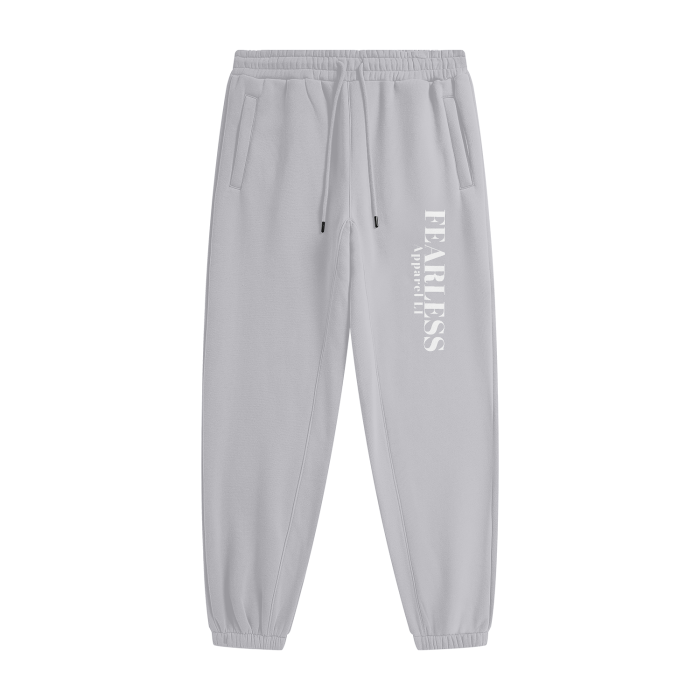 Streetwear Unisex Fleece Joggers