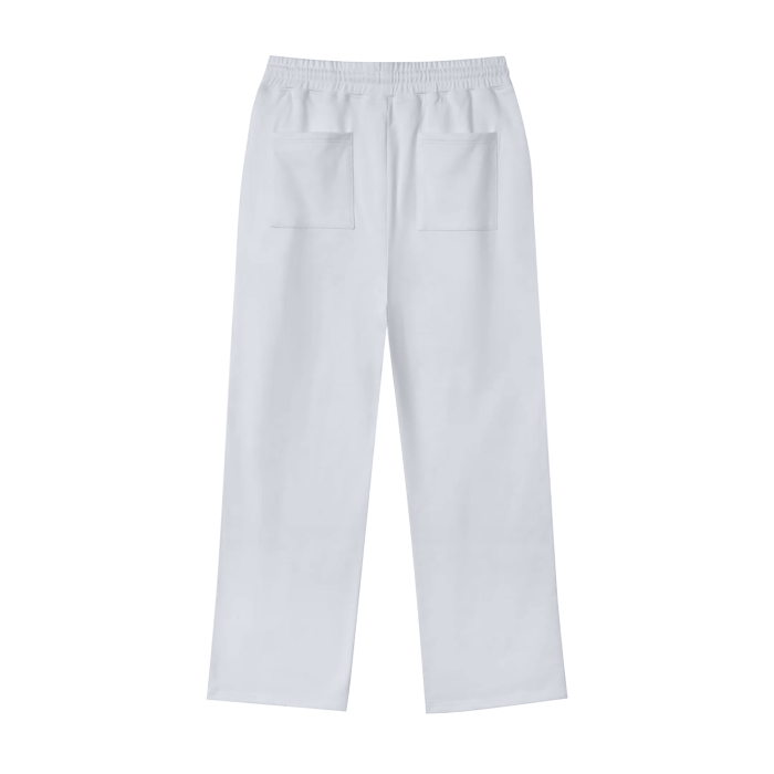 FearLessLi Straight Wide Leg Jogger