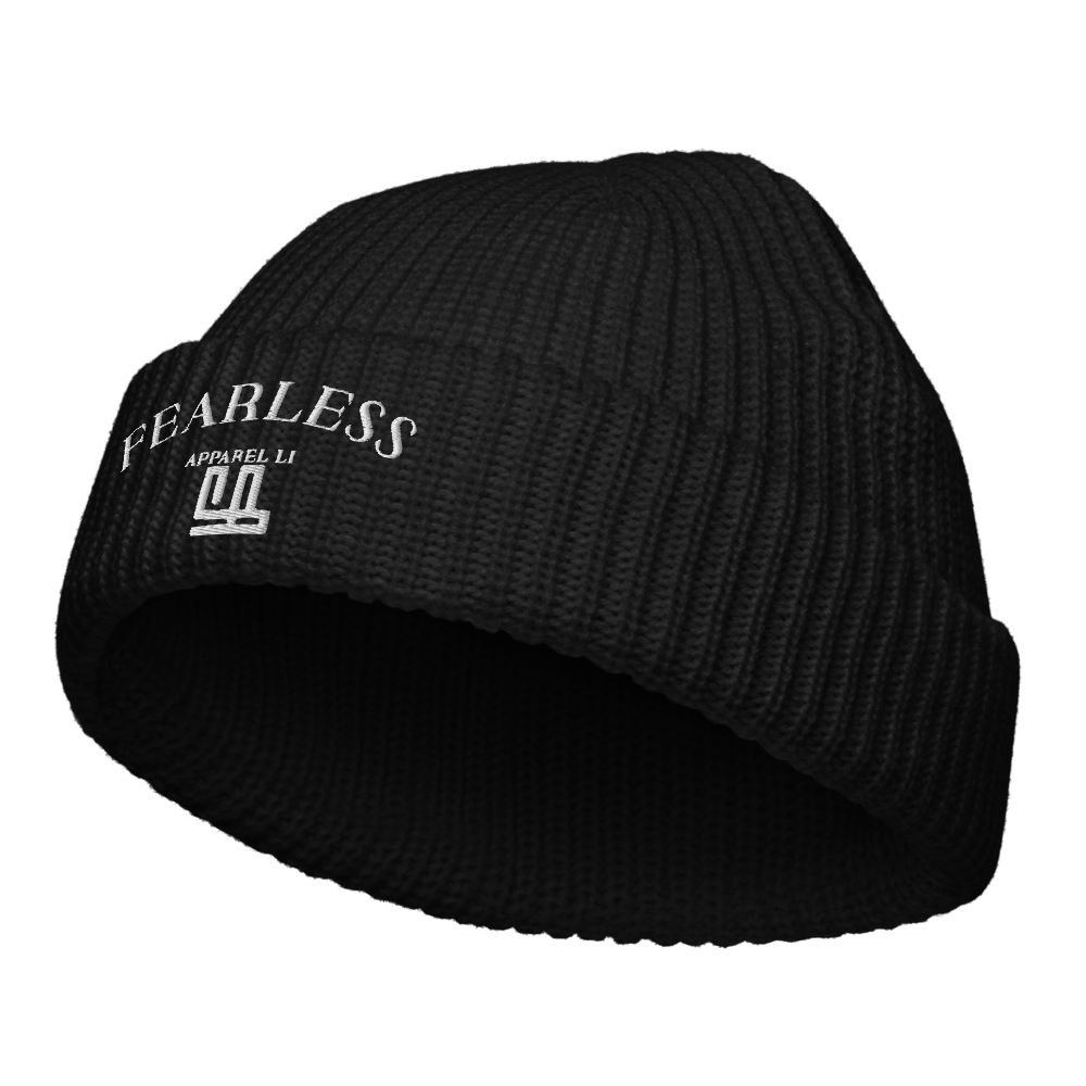 FearLessLi knitt beanie hats