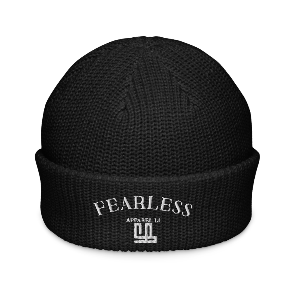 FearLessLi knitt beanie hats