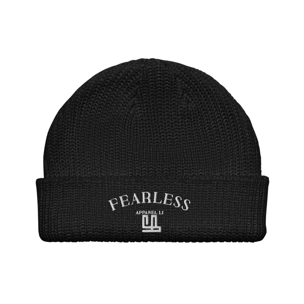 FearLessLi knitt beanie hats