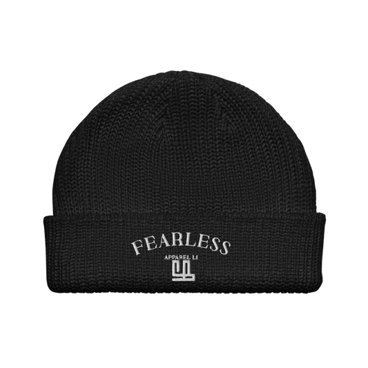 FearLessLi knitt beanie hats